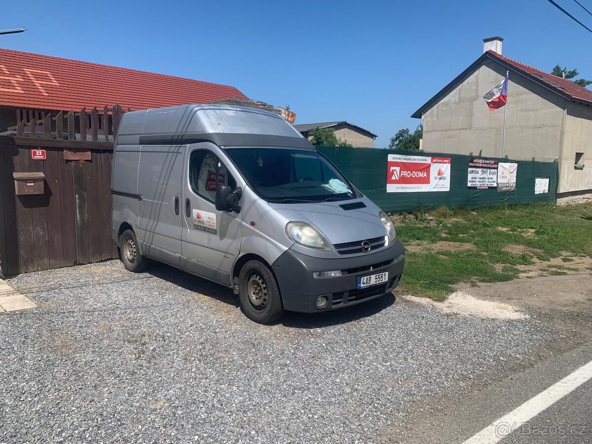 Opel Vivaro