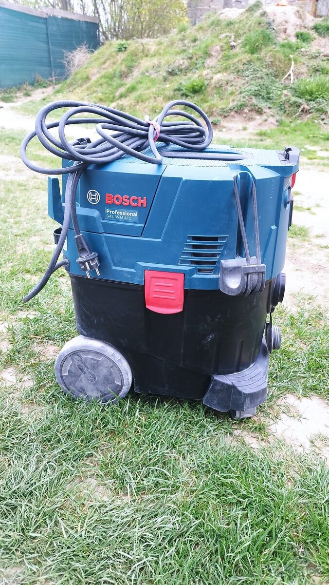 Průmyslový vysavač Bosch GAS 35 M AFC