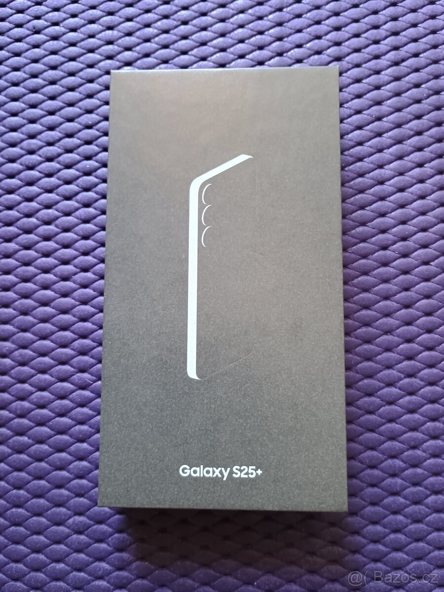 Samsung Galaxy S25+ (NOVÝ&NEROZBALENÝ)