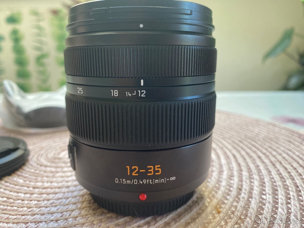 Panasonic Leica DG Vario-Elmarit 12-35mm / F2.8 ASPH. / Powe