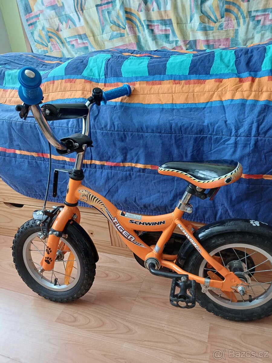 Dětské kolo