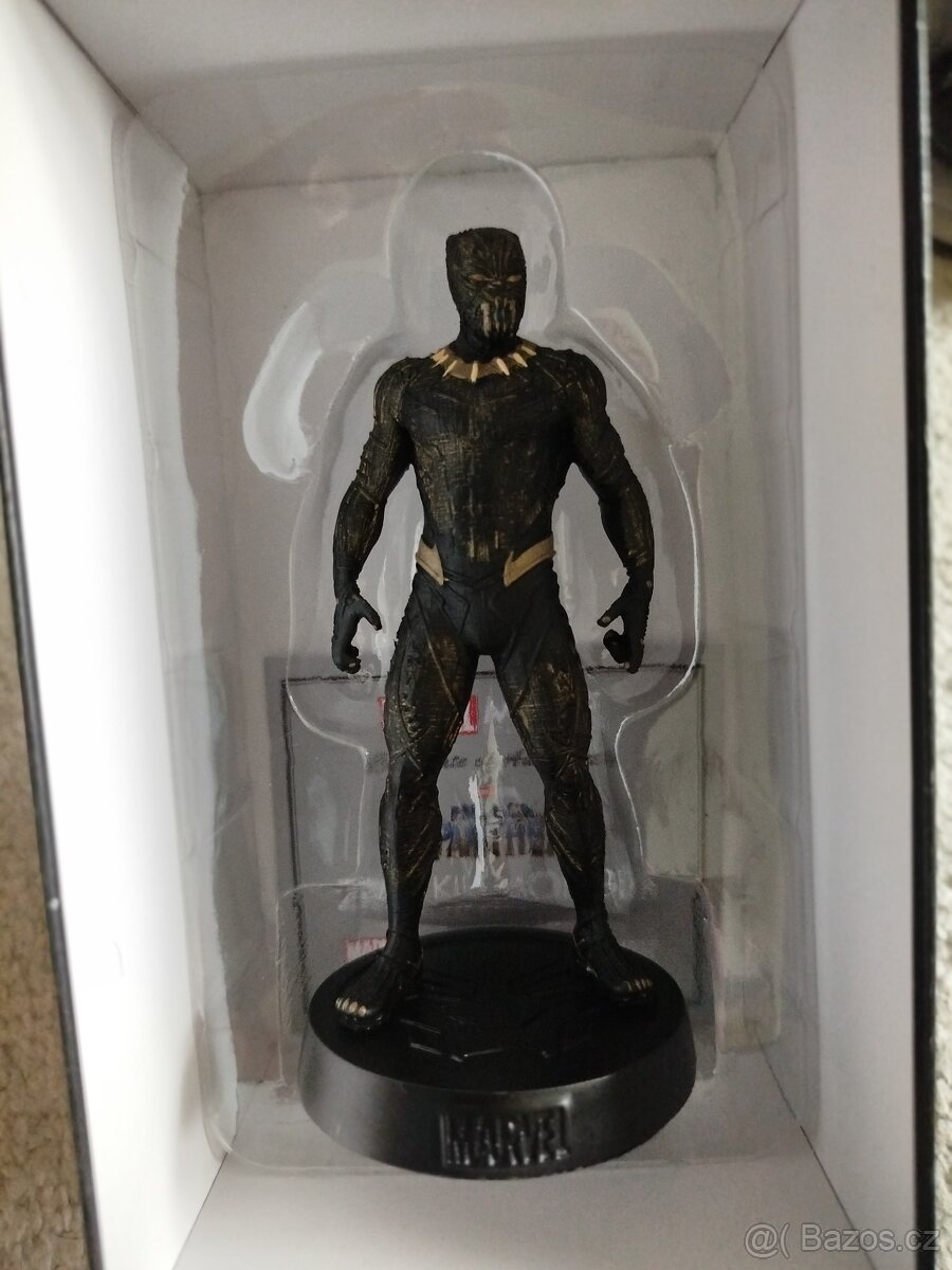 Figurka Marvel Killmonger