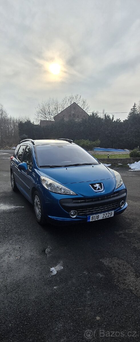 Peugeot 207SW