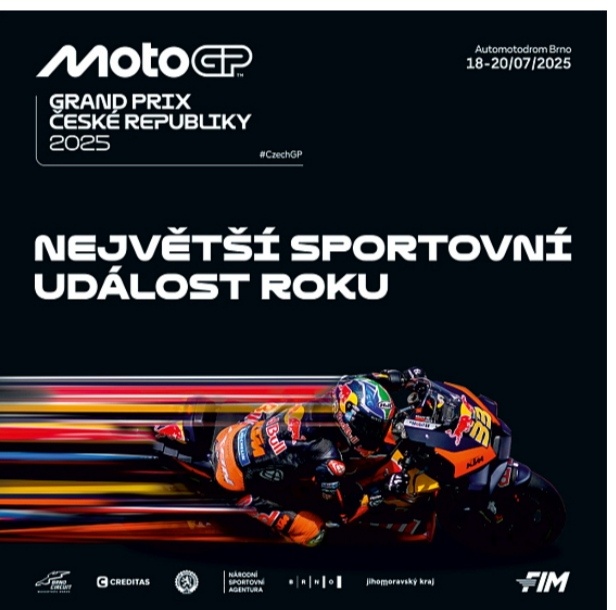 MOTO GP České republiky