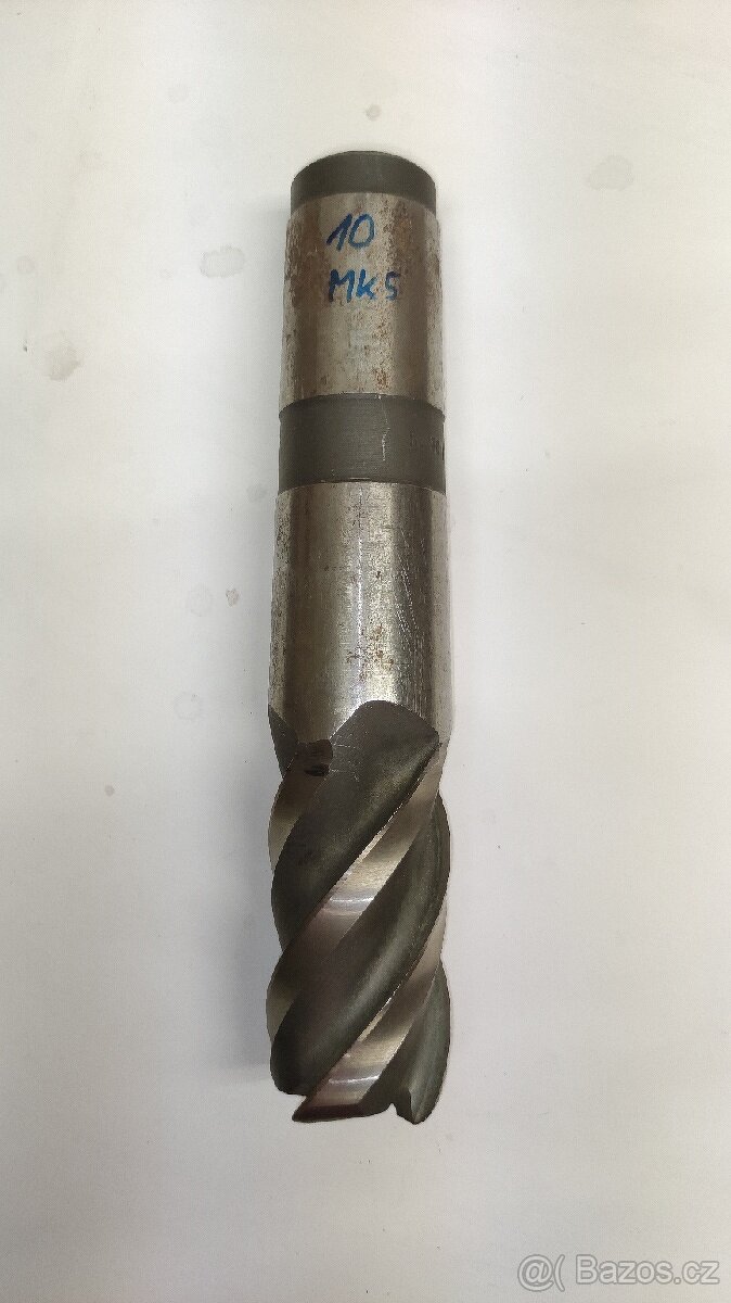 Fréza čelní válcová s R4, 43,4 x 70 mm
