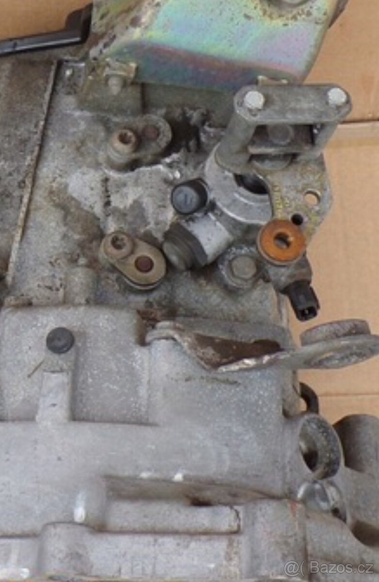 Prodám převodovku VW T4 1,9td ABL 50kw