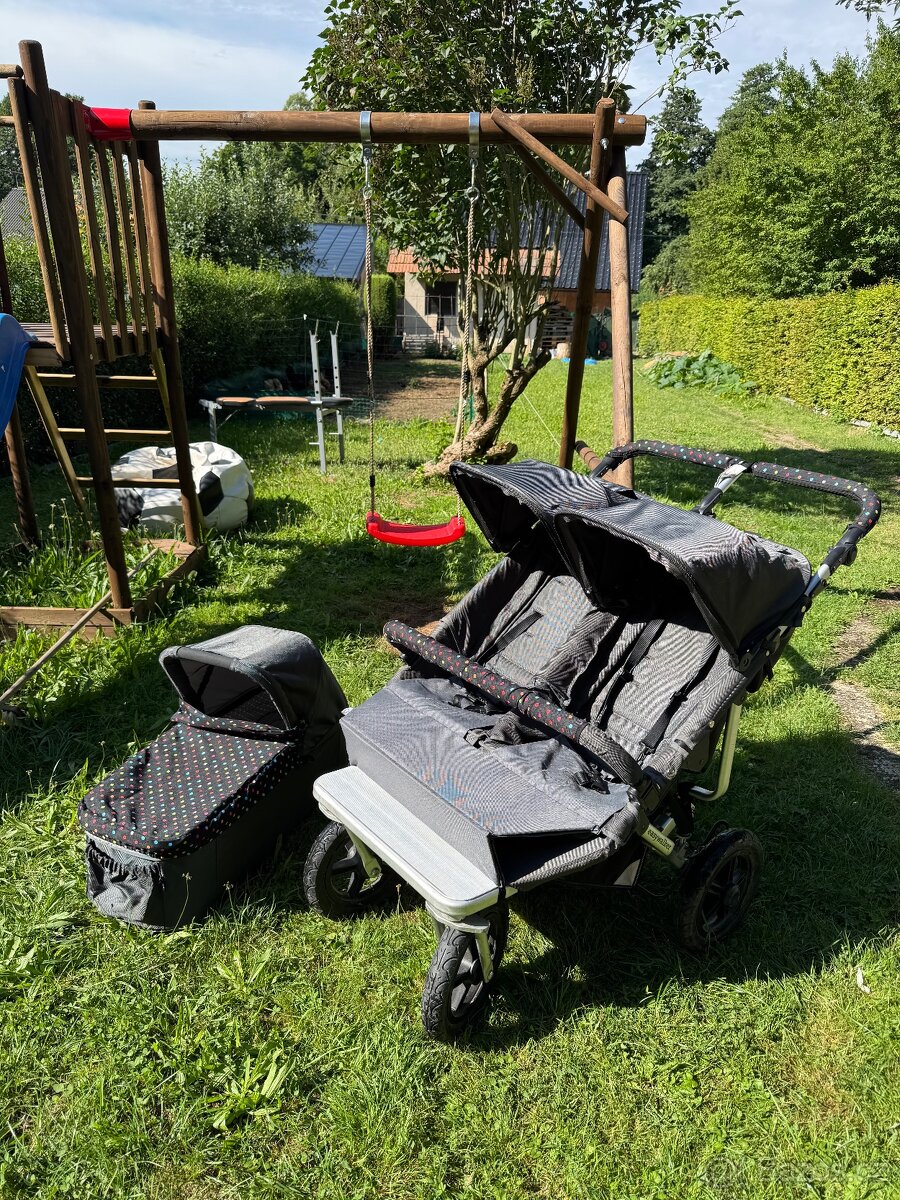 Easywalker duo sourozenecký