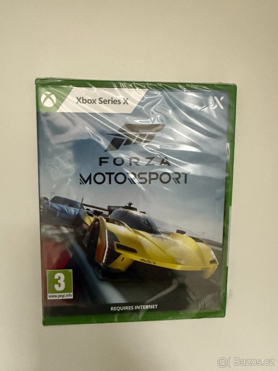 Forza Motorsport