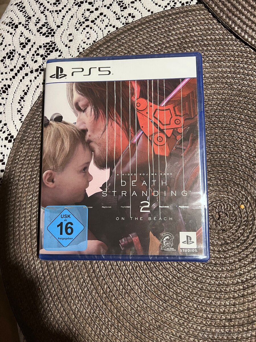 Death Stranding 2 PS5