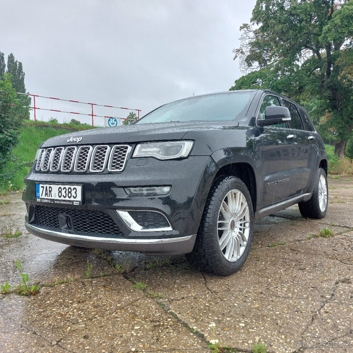 JEEP grand cherokee 3.0 CRD 184KW 12/2017