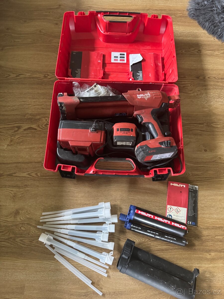 Hilti HDE 500-A22 Aku Pistol