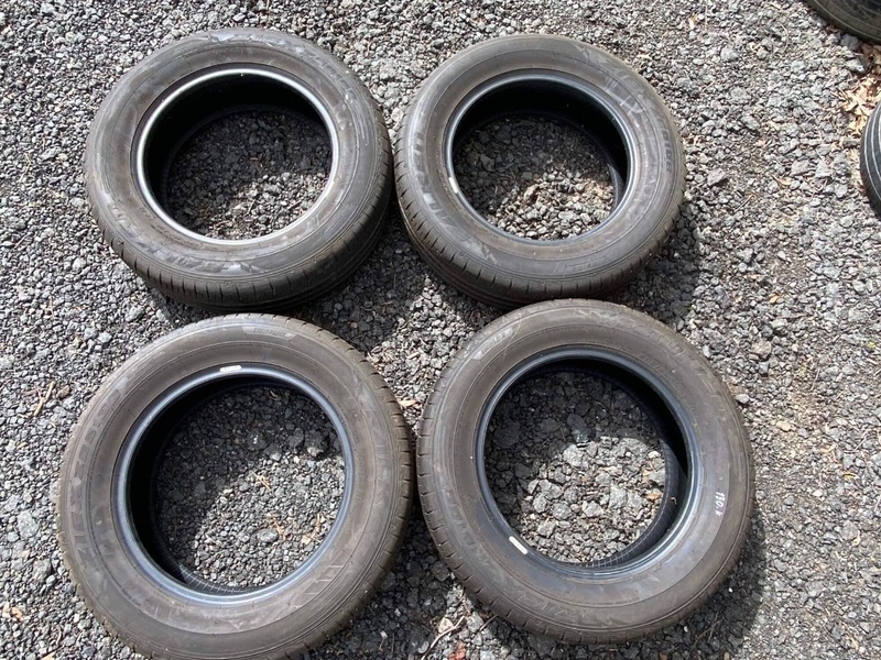 130. Letní pneu 205/65 r16 Falken Ziex ZE010B