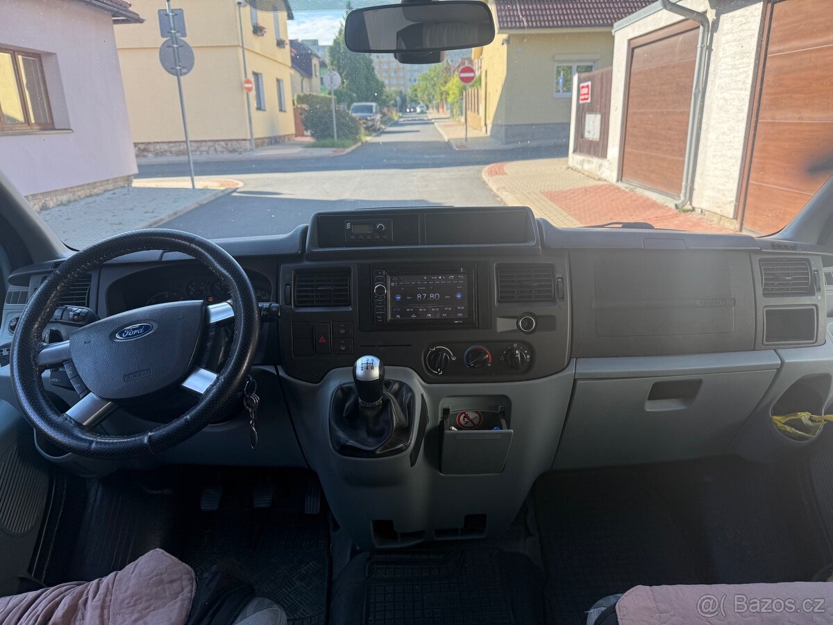 Prodám Ford Transit Euroline nuget