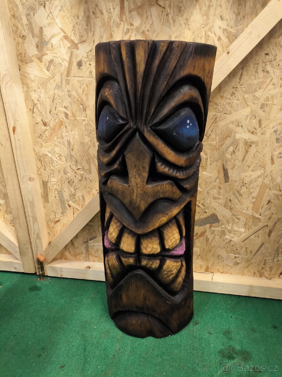 Socha tiki