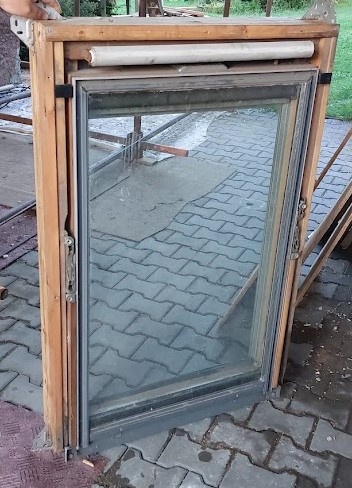 Střešní okno Velux