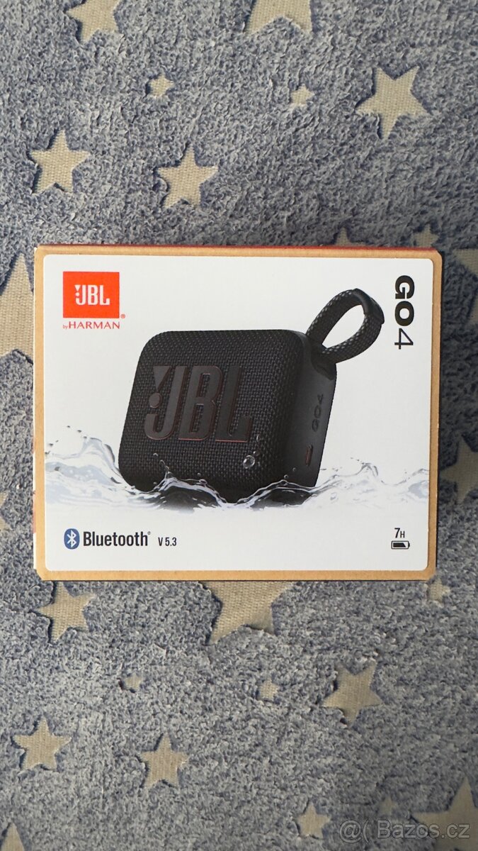 Jbl go 4