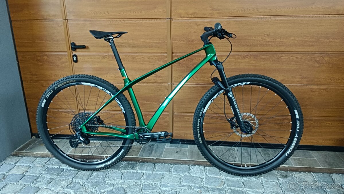Corratec Revo Bow carbon 29 vel. L
