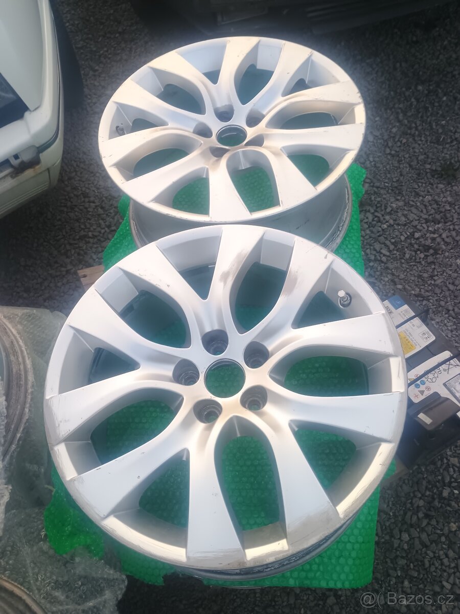 ALU kola Citroen /peugeot