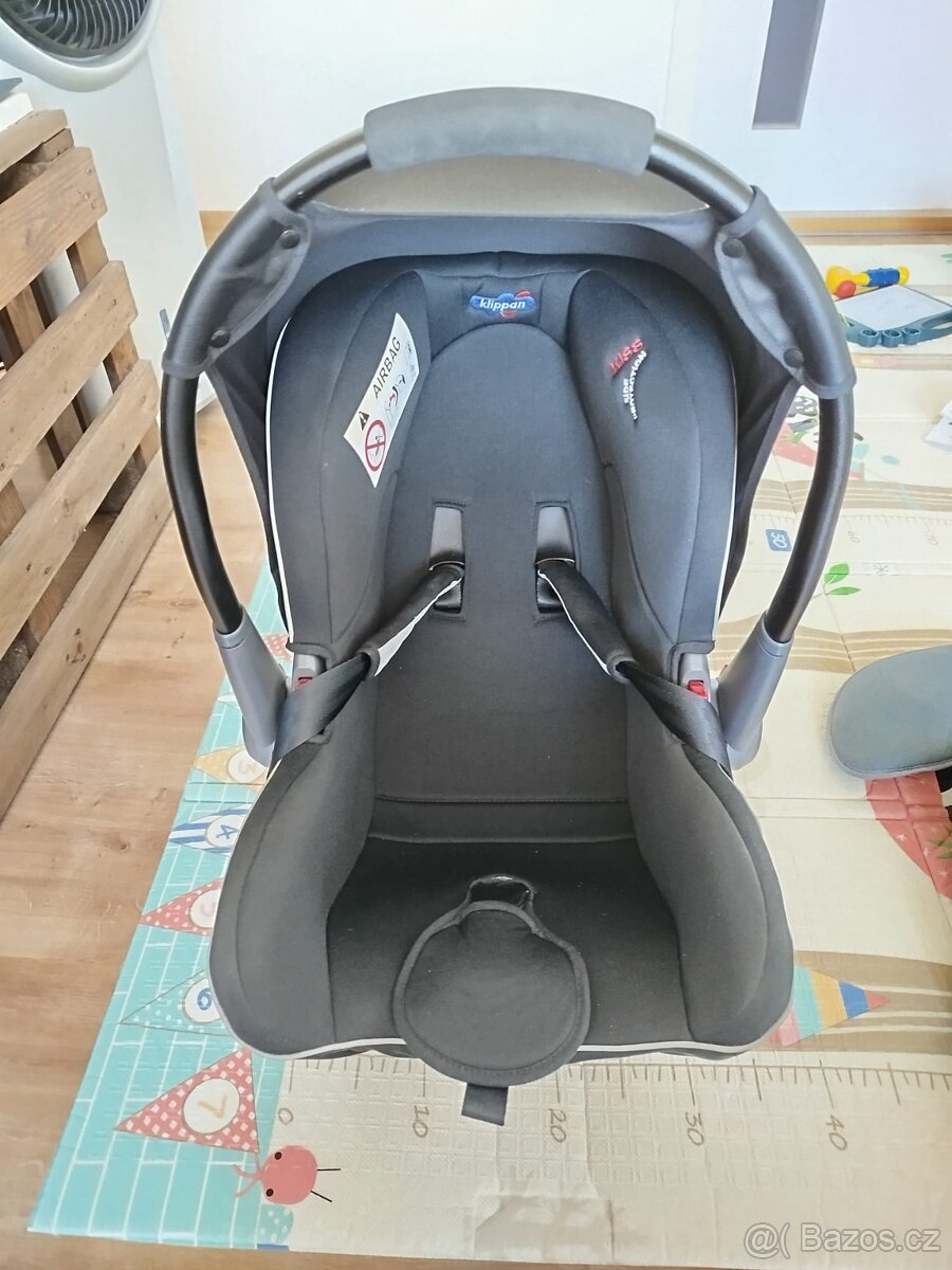 Vajičko Klipan dinofix