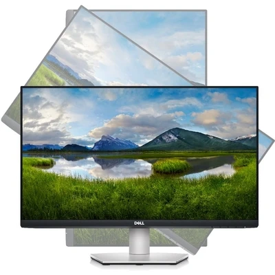 Monitor Dell 27" S2721HS + rameno