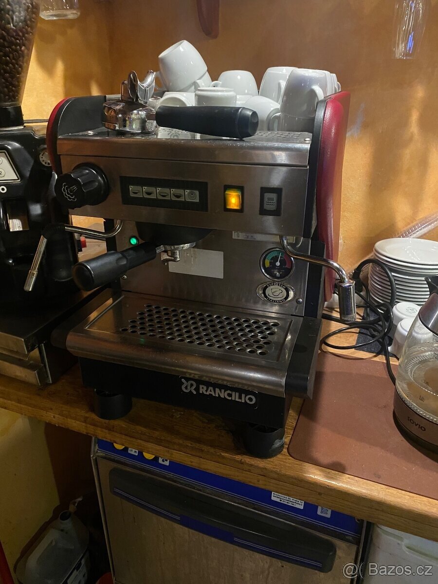 Kávovar Rancilio S 27 jednopáka