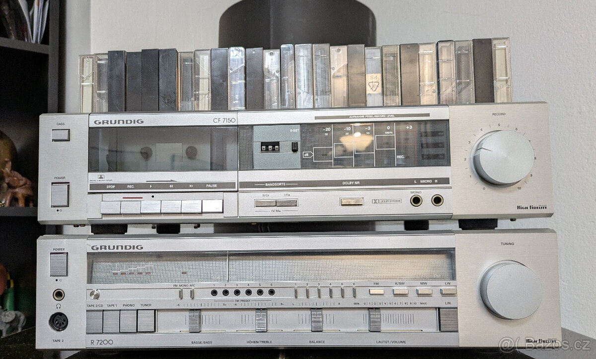 Grundig CF 7150 a R7200