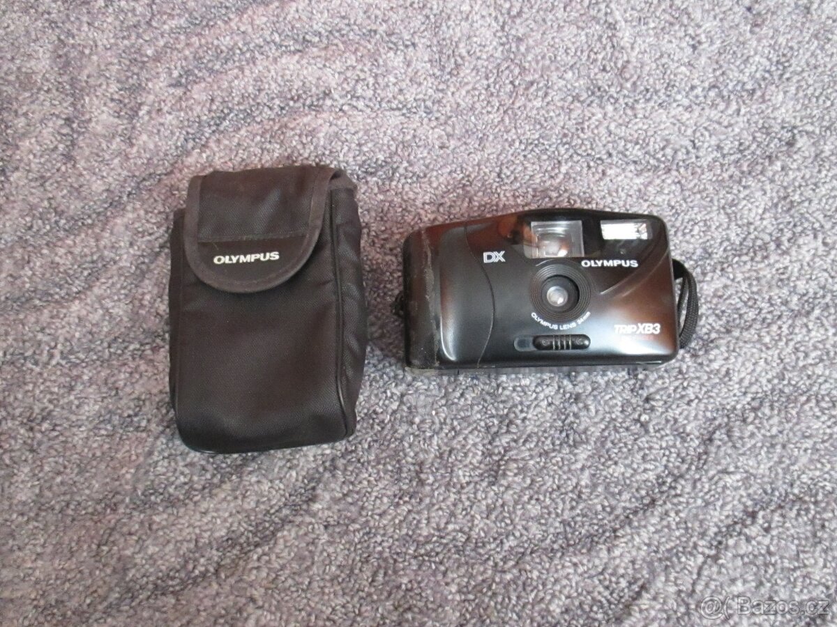 Fotoaparát olympus