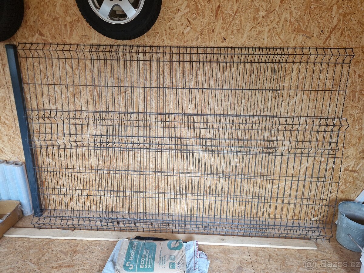 Plot 3D panel