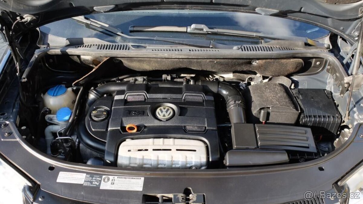 Motor BMY 1.4TSI 103KW VW Touran 1T2 FL