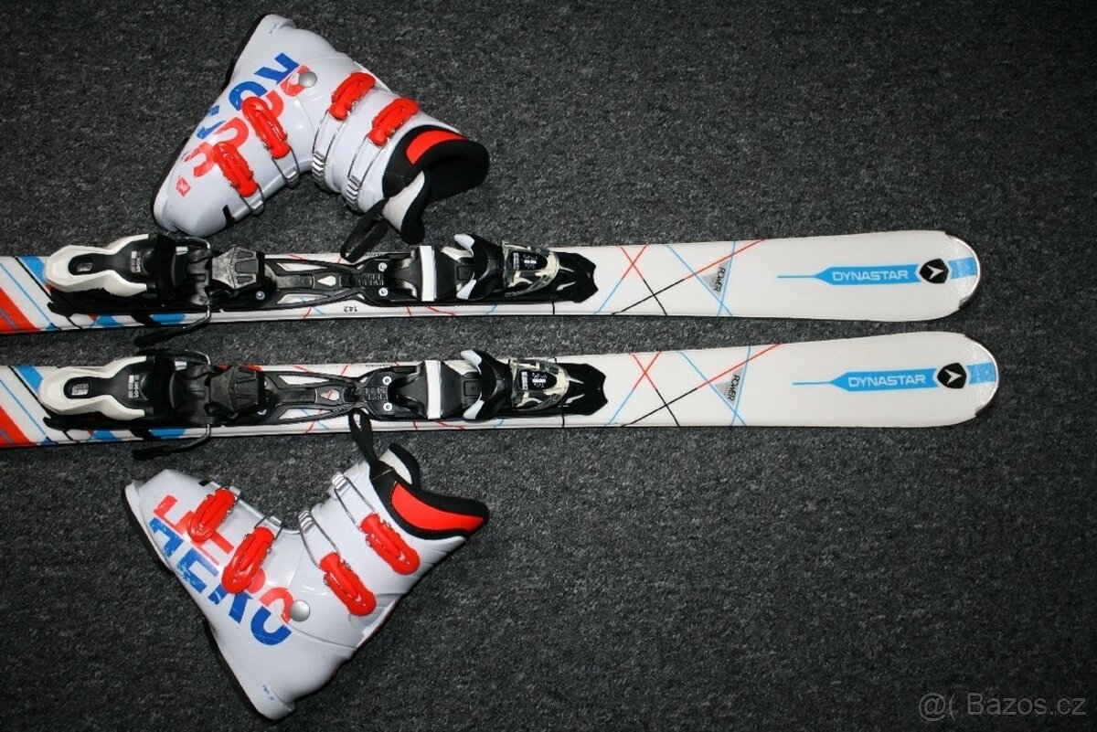 lyže Dynastar Powertrack 144 cm