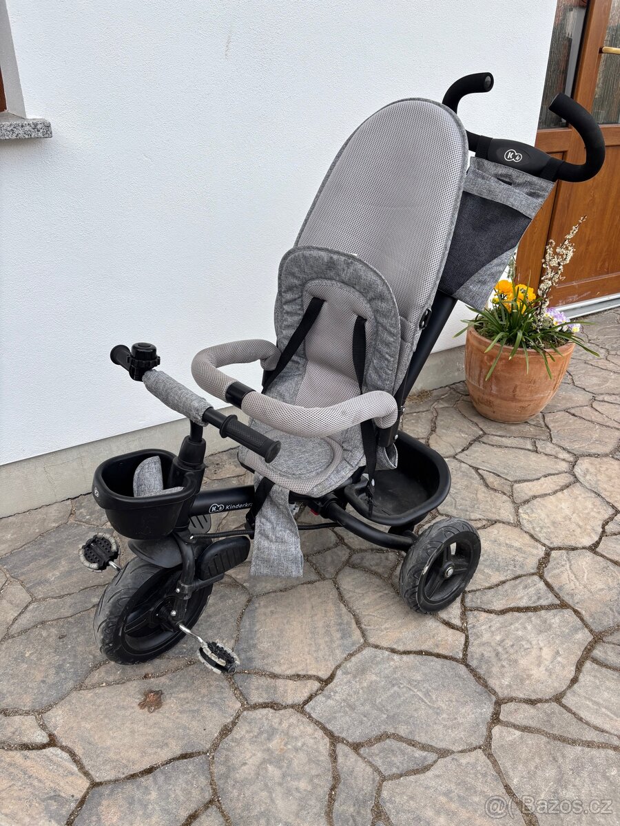 Tříkolka Kinderkraft