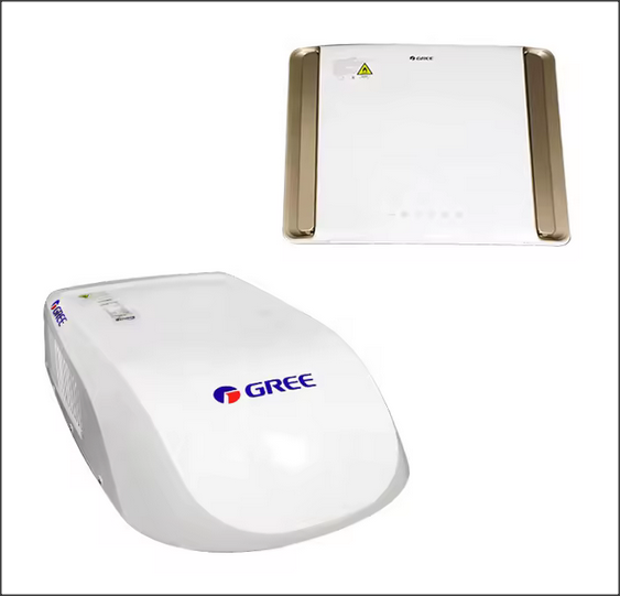 Gree střešní klimatizace 2,5kW