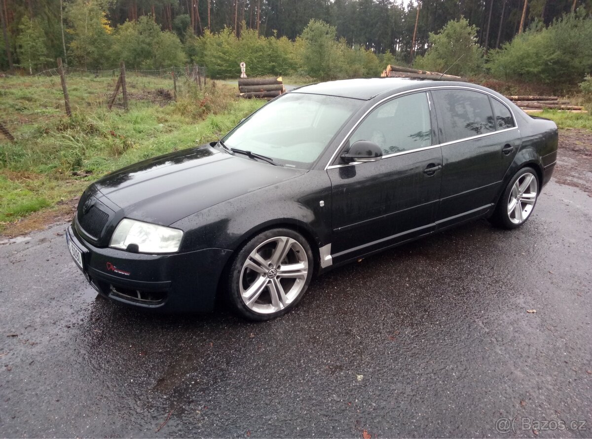 SUPERB 2.0 tdi 103 BSS NAHRADNI DILY vsechny motoryzace