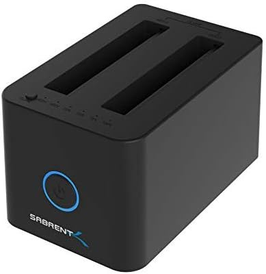 Sabrent DS-2SSD - zařízení na klonování SSD disků