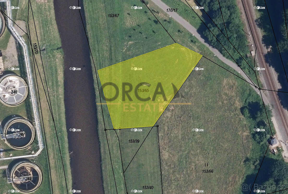 0,15 ha pozemku v k.ú. Bohutín nad Moravou