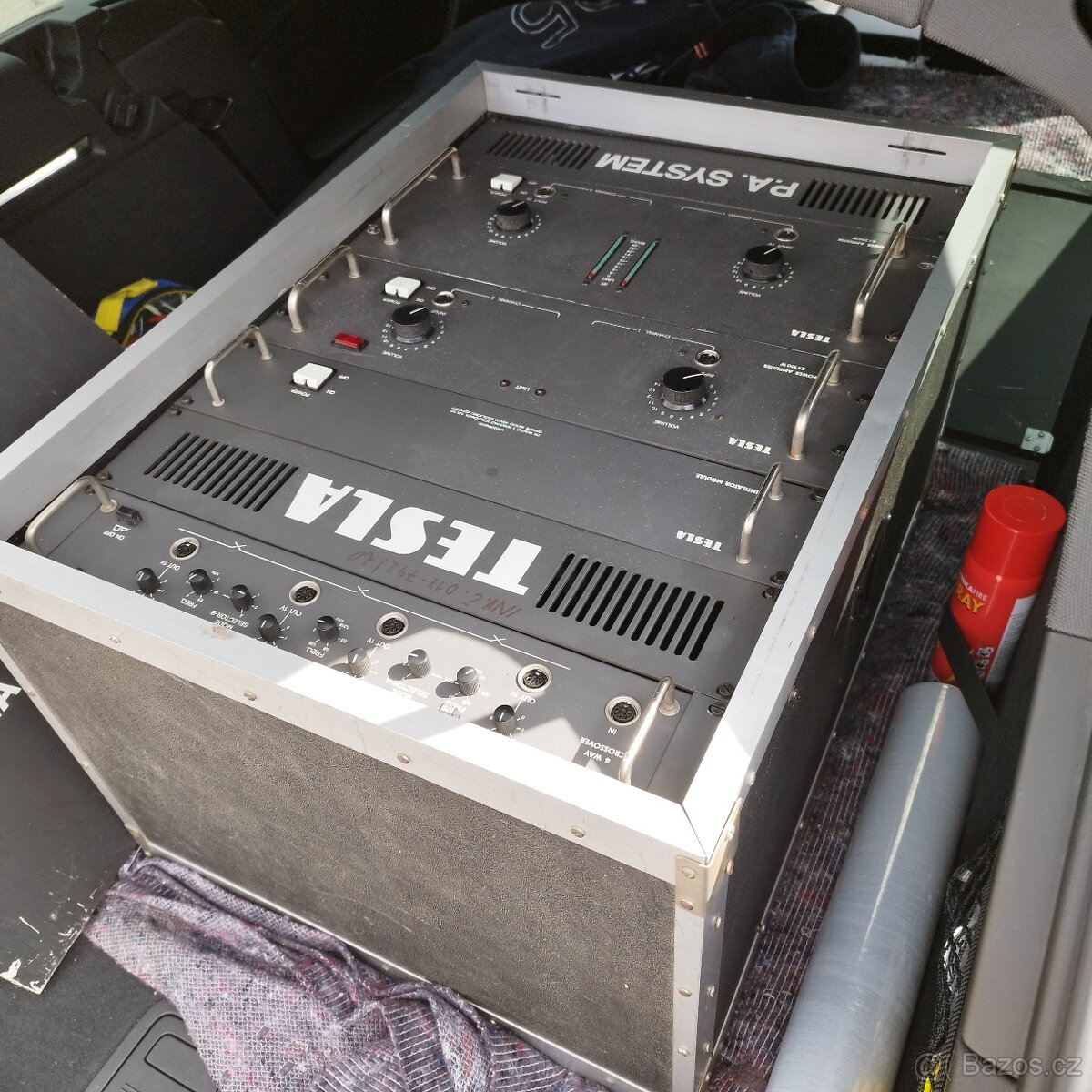 Kupim ,zhanam do PA tesla zostavy