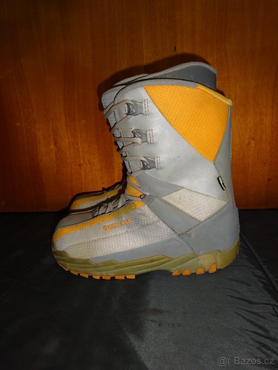 snowboardove boty DEE LUXE vel.26