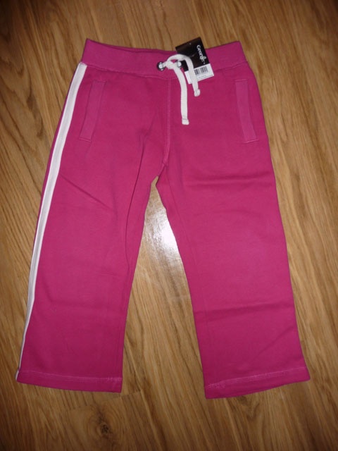 Nové tepláčky George na 4-5L-vel.110