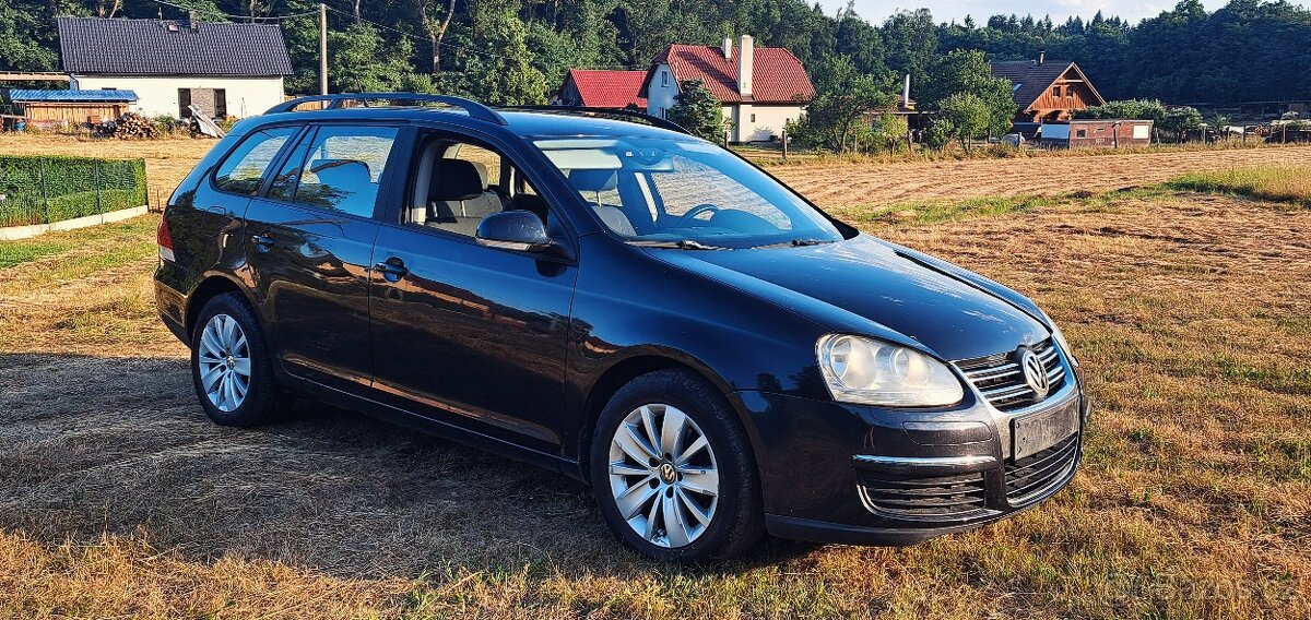 Volkswagen Golf Variant Jetta