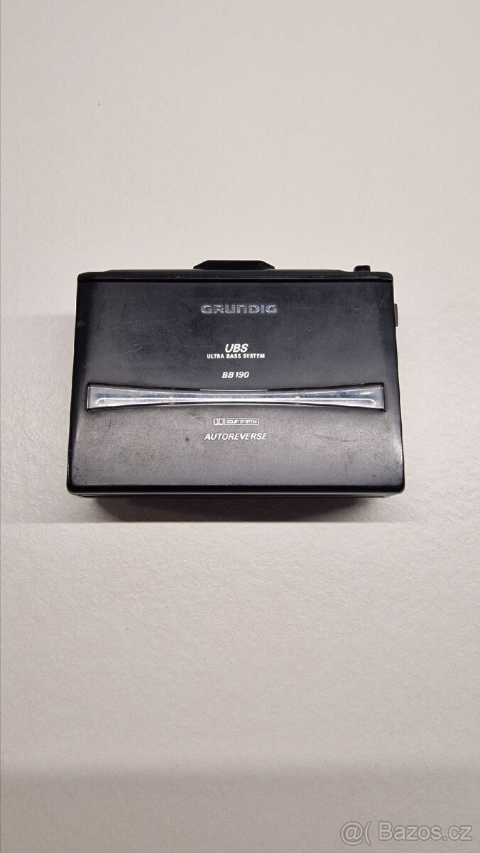 Walkman Grungig BB 190