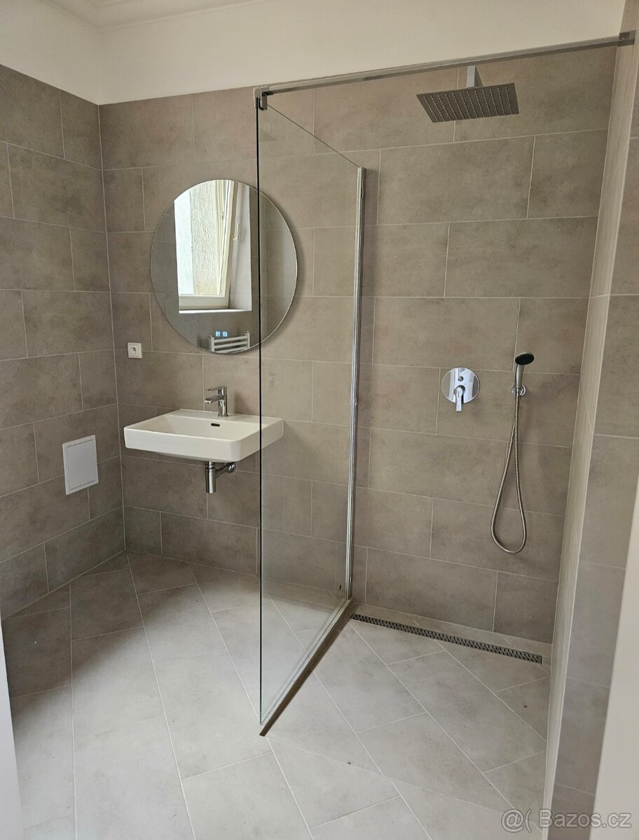 Byt 2+kk U kamenných lázní- Šanov