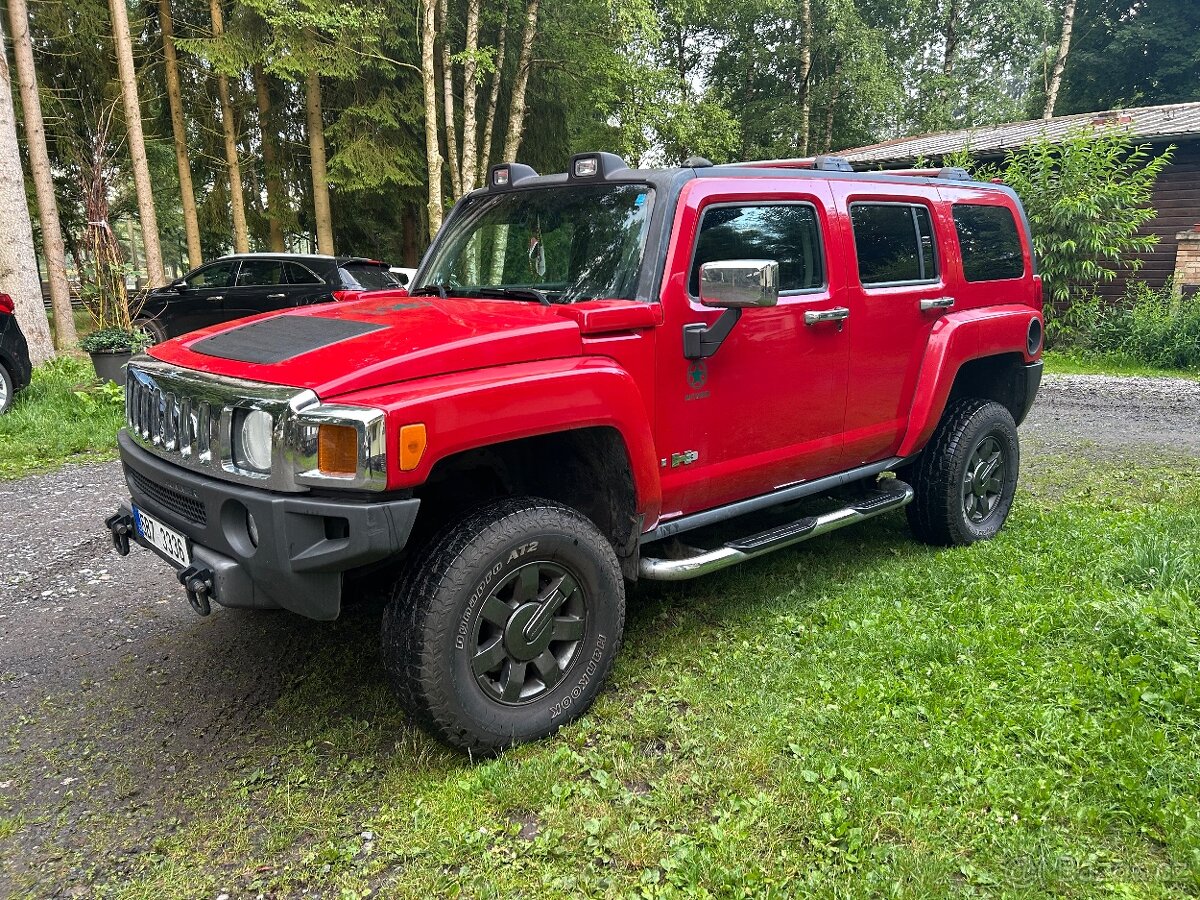 Hummer H3