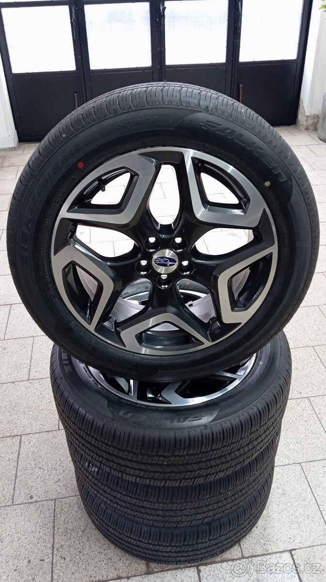 Subaru 225/55 R18
