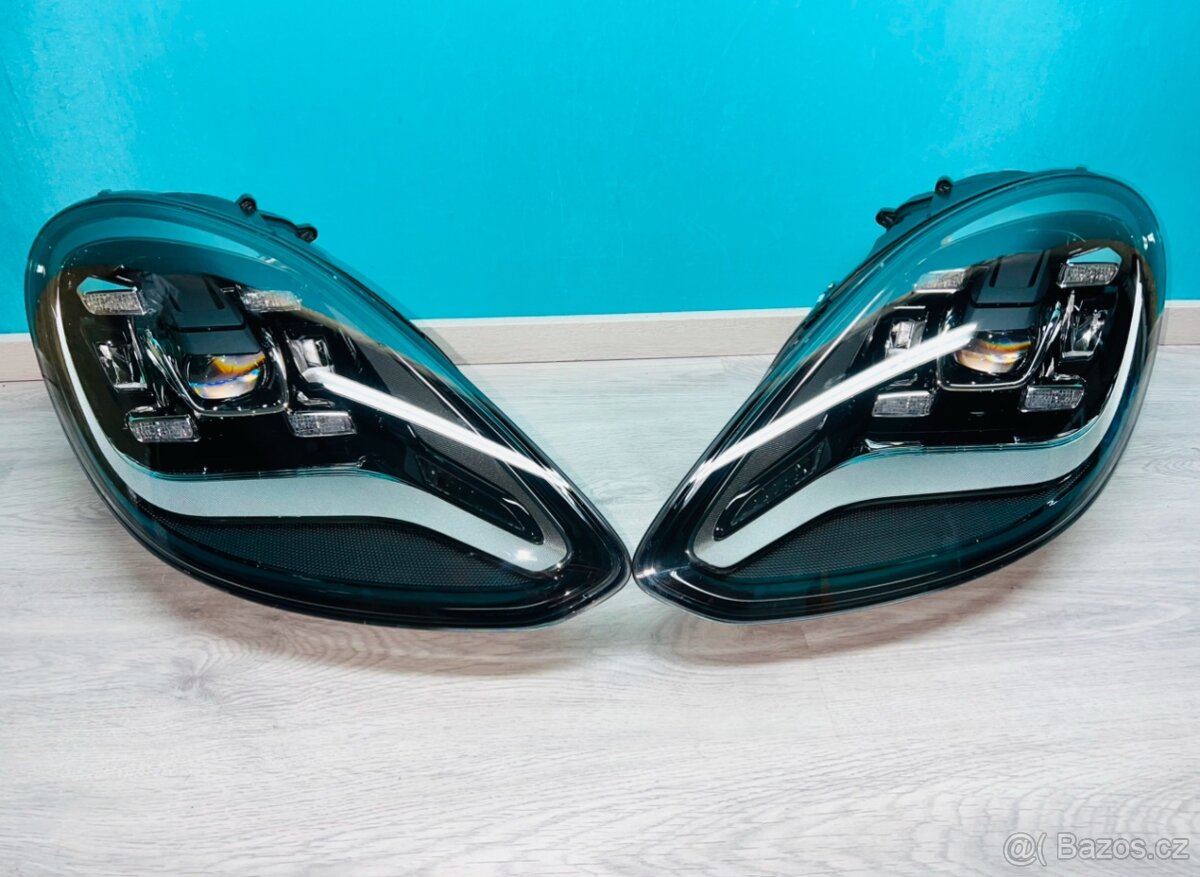 Porsche Panamera 971 světla full led