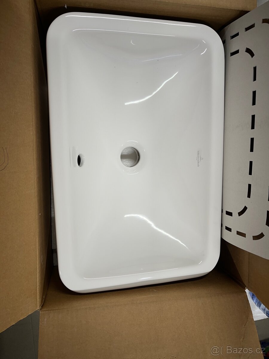 Umyvadlo Villeroy & Boch