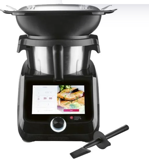 Monsieur Cuisine Smart Black