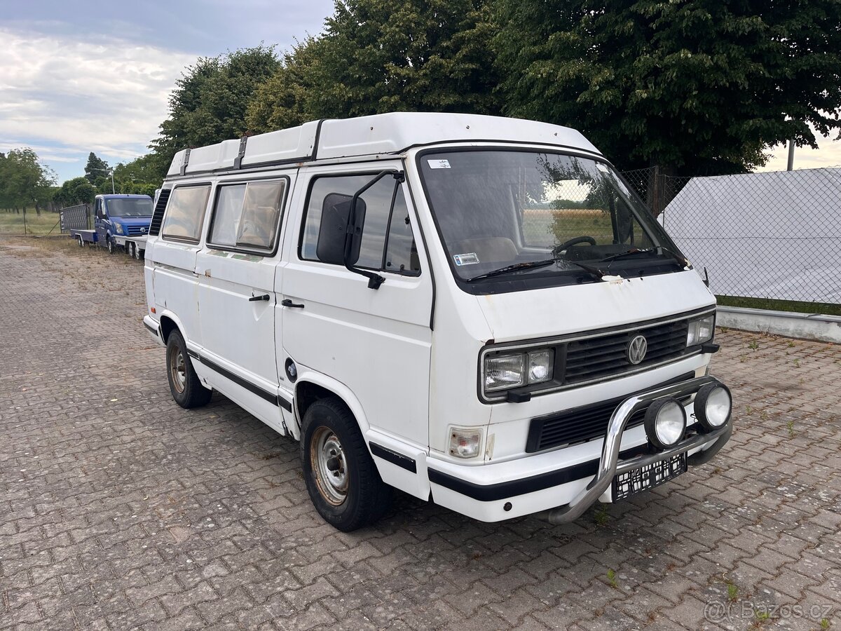Volkswagen T3 Westfalia 1,9 TDI 1983