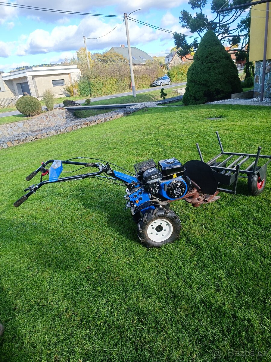 vozic dreva a vseho mozneho