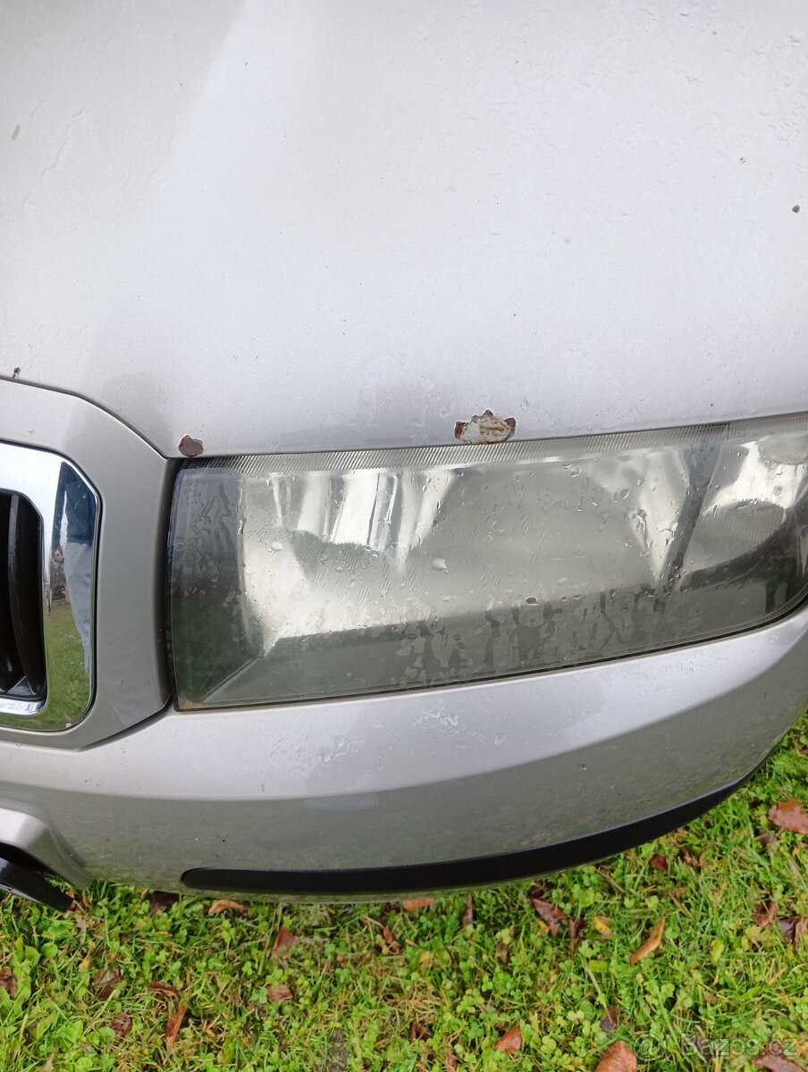 Prodám Škoda fabia combi 1,2, benzín