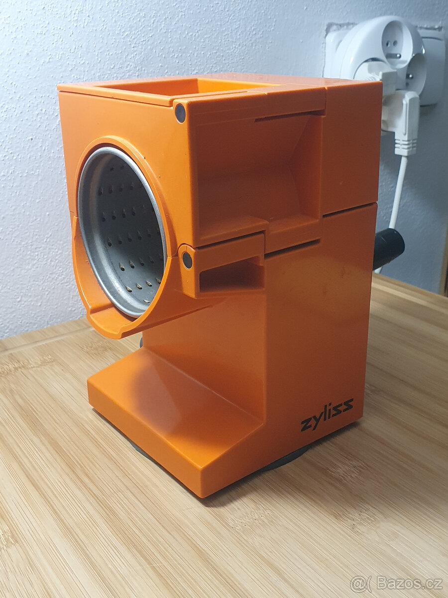 ZYLISS - švýcarský multifunkční mlýnek